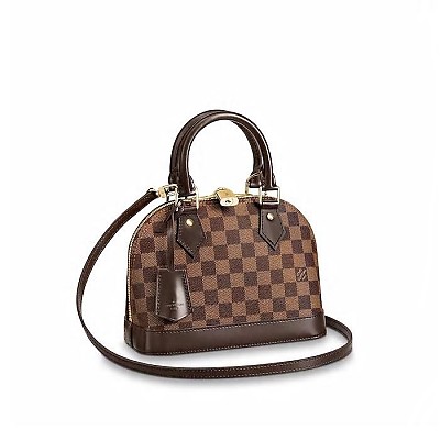 [스페셜오더]LOUIS VUITTON-M51904 루이비통 모노그램 베르니 Blanc 알마 BB