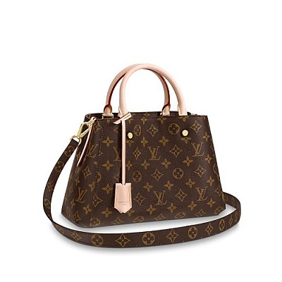 [스페셜오더]LOUIS VUITTON-M42747 루이비통 모노그램 앙프렝뜨 몽테뉴 BB 이미테이션 핸드백