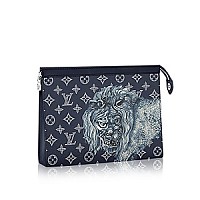 [스페셜오더]LOUIS VUITTON-M56827 루이비통 느와르 에삐 다미에 그라파이트 포쉐트 보야주 MM