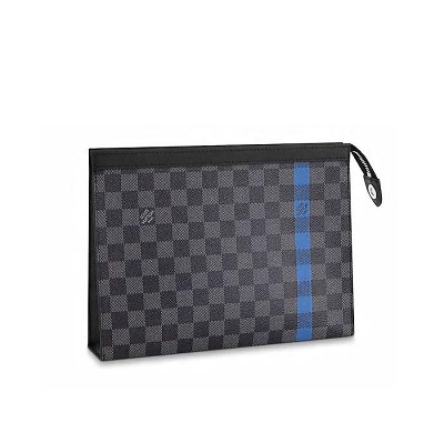 [스페셜오더]LOUIS VUITTON-M56827 루이비통 느와르 에삐 다미에 그라파이트 포쉐트 보야주 MM