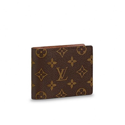 [스페셜오더]LOUIS VUITTON-N60440 루이비통 네이비 블루 다미에 인피티 3D 멀티플 월릿