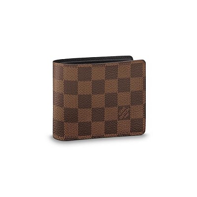 [스페셜오더]LOUIS VUITTON-M30295 루이비통 블랙 타이가 멀티플 월릿 남성 반지갑