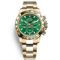 ★[AR팩토리]ROLEX-롤렉스 코스모그래프 데이토나 스틸 세라믹 베젤 블랙다이얼 남자시계 40mm