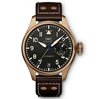 [스페셜오더]IWC-아이더블유씨 빅 파일럿 애뉴얼 캘린더 어린왕자 리미티드 에디션 스틸 블루다이얼 워치46mm