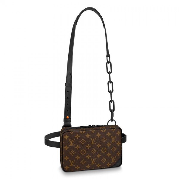 [스페셜오더]LOUIS VUITTON-M44468 루이비통 모노그램 유틸리티 프론트 백