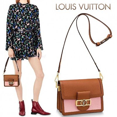 [스페셜오더]LOUIS VUITTON-M55454 루이비통 LV 팝 프린트 미니 도핀