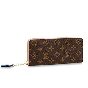 [스페셜오더]LOUIS VUITTON-M62968 루이비통 에삐 레더 블루밍 코너 느와르 클레망스 월릿