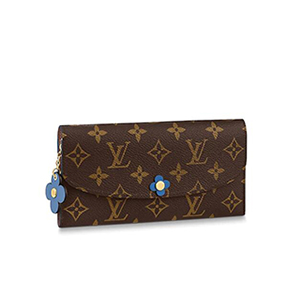 [스페셜오더]LOUIS VUITTON-M62369 루이비통 모노그램 앙프렝뜨 느와르 에밀리 월릿