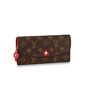 [스페셜오더]LOUIS VUITTON-M62369 루이비통 모노그램 앙프렝뜨 느와르 에밀리 월릿