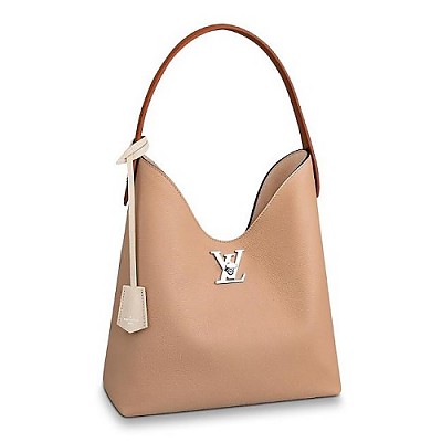 [스페셜오더]LOUIS VUITTON-M44330 루이비통 베이지 락미 호보 숄더 이미테이션핸드백