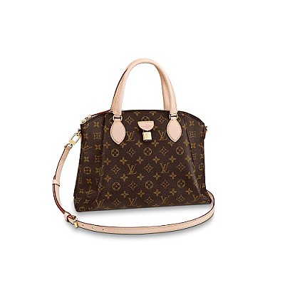 [스페셜오더]LOUIS VUITTON-1A5ER0 루이비통 화이트/블루 모노그램 하이탑 리볼리 스니커즈