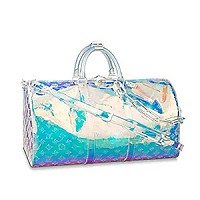 LOUIS VUITTON-M11674 루이비통 다미에 플래그 키폴 반둘리에 50