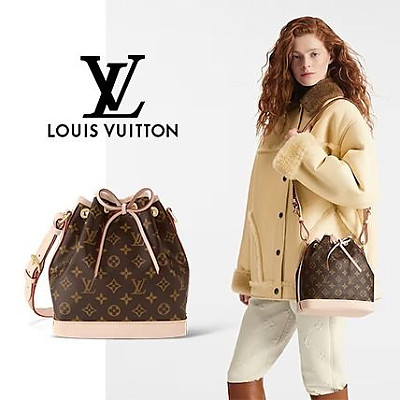 LOUIS VUITTON-N40594 루이비통 다미에 아주르 노에 BB