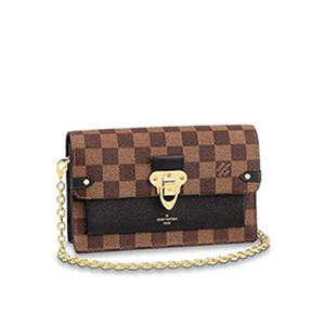 [스페셜오더]LOUIS VUITTON-N60222 루이비통 다미에 바뱅 체인월릿