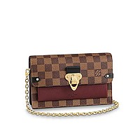 [스페셜오더]LOUIS VUITTON-M59077 루이비통 블루 모노그램 앙프렝뜨 바뱅 체인 월릿