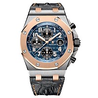 [스페셜오더]Audemars Piguet-오데마 피게 로얄 오크 오프쇼어 셀프와인딩 크로노그래프 이미테이션 명품시계 44mm