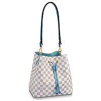 [스페셜오더]LOUIS VUITTON-M43985 루이비통 모노그램 수공예 손잡이 네오노에 홍콩 카피 숄더백