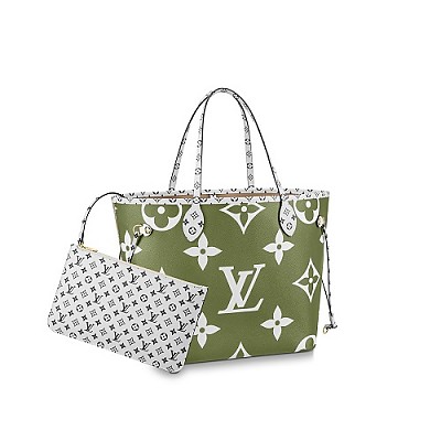 LOUIS VUITTON-M41177 루이비통 모노그램 파우치 체리 네버풀 MM