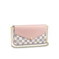 [스페셜오더]LOUIS VUITTON-M69515 루이비통 느와르 LV 크래프티 포쉐트 펠리시