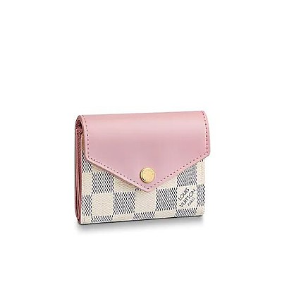 [스페셜오더]LOUIS VUITTON-M62932 루이비통 푸시아 가죽 모노그램 조에 월릿