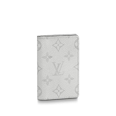 LOUIS VUITTON-M12658 루이비통 그린 모노그램 헤리티지 포켓 오거나이저