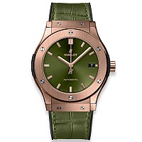 [스페셜오더]HUBLOT-위블로 클래식 퓨전 스틸 sa홍콩시계45mm