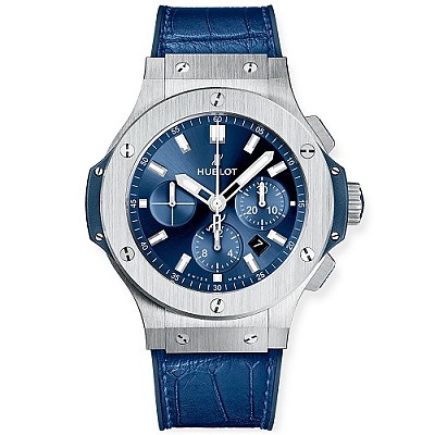 [스페셜오더]HUBLOT-위블로 빅뱅 크로노그래프 로즈 골드 블랙 44mm