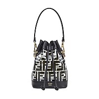 [스페셜오더]FENDI-8BS010 팬디 스터드 장식 핑크 몽트레죠르