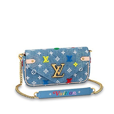 [스페셜오더]LOUIS VUITTON-M67531 루이비통 뉴 웨이브 체인 포쉐트