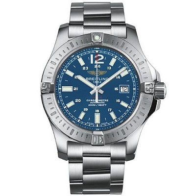 [스페셜오더]BREITLING-브라이틀링 콜트 스틸 남성시계41mm