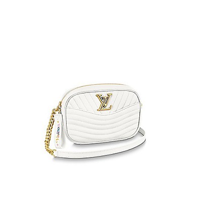 [스페셜오더]LOUIS VUITTON-M53682 루이비통 블랙 뉴 웨이브 카메라백