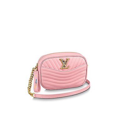 [스페셜오더]LOUIS VUITTON-M53682 루이비통 블랙 뉴 웨이브 카메라백