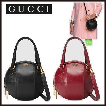 [스페셜오더]GUCCI-547855 6438 구찌 농구공 쉐입 미니 숄더백