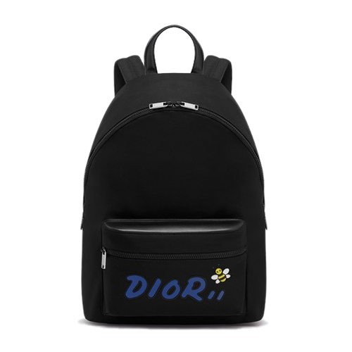 [스페셜오더]DIOR-1KWBA064 디올 DIOR X KAWS 라이더 백팩