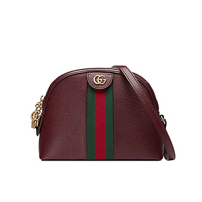 [스페셜오더]GUCCI 499621 6433 구찌 오피디아 크로커다일st 스몰 이미테이션숄더백