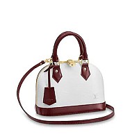 LOUIS VUITTON-M12289 루이비통 블랙 모노그램 잉크 알마 BB