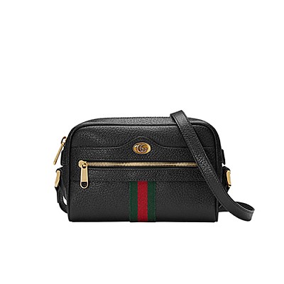 [스페셜오더]GUCCI-517350 8454 구찌 화이트 가죽 오피디아 미니 백