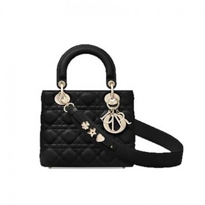 [스페셜오더]DIOR-M0538 디올 블랙 MY ABC DIOR백