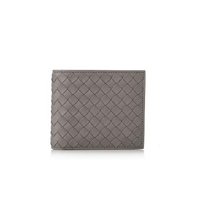 [스페셜오더]BOTTEGA VENETA-605721 보테가 베네타 블랙 인트레치아토 위빙 폴더 지갑 #sa보테가베네타