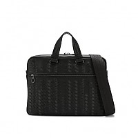 [스페셜오더]BOTTEGA VENETA-523320 보테가 베네타 퍼시픽 토르말린 브리프케이스 이미테이션 서류가방