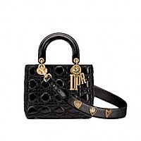 [스페셜오더]DIOR-M0538O 디올 핑크 LADY DIOR MY ABCDIOR 백