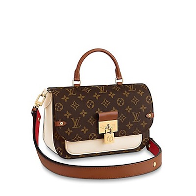 [스페셜오더]LOUIS VUITTON-M44353 루이비통 크림 모노그램 보지라르 핸드백