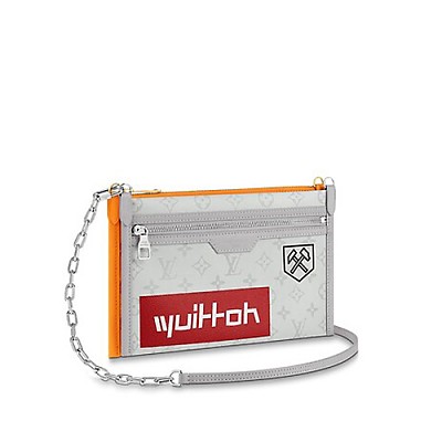 [스페셜오더]LOUIS VUITTON-M44641 루이비통 모노그램 남녀공용 플랫 메신저