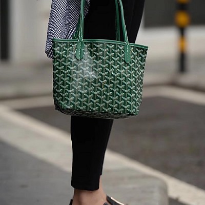 [스페셜오더]GOYARD-고야드 화이트 MINI ANJOU 미니 앙주백