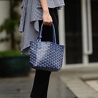 [스페셜오더]GOYARD-고야드 핑크 MINI ANJOU 미니 앙주백