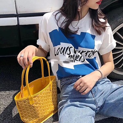 [스페셜오더]GOYARD-고야드 네이비 MINI ANJOU 미니 앙주백