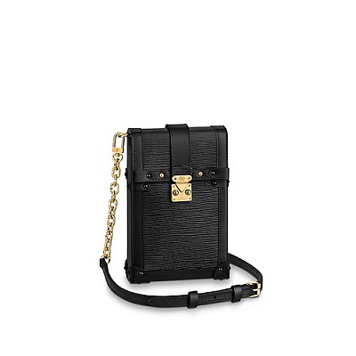 [스페셜오더]LOUIS VUITTON-M67871 루이비통 블랙 에삐 포쉐트 트렁크 버티컬