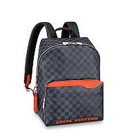 LOUIS VUITTON-M24760 루이비통 네이비 모노그램 섀도우 디스커버리 백팩