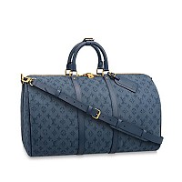 LOUIS VUITTON-M11674 루이비통 다미에 플래그 키폴 반둘리에 50