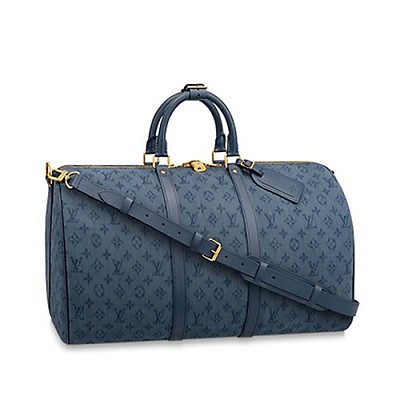 [스페셜오더]LOUIS VUITTON-1A3U1Y 루이비통 모노그램 키폴 반둘리에 50